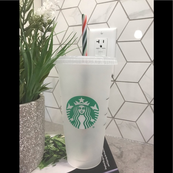 Starbucks Christmas Cold Cup 2020 - Picture 2 of 2